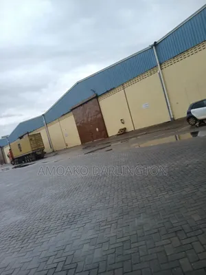 Warehouse for Rent Tema