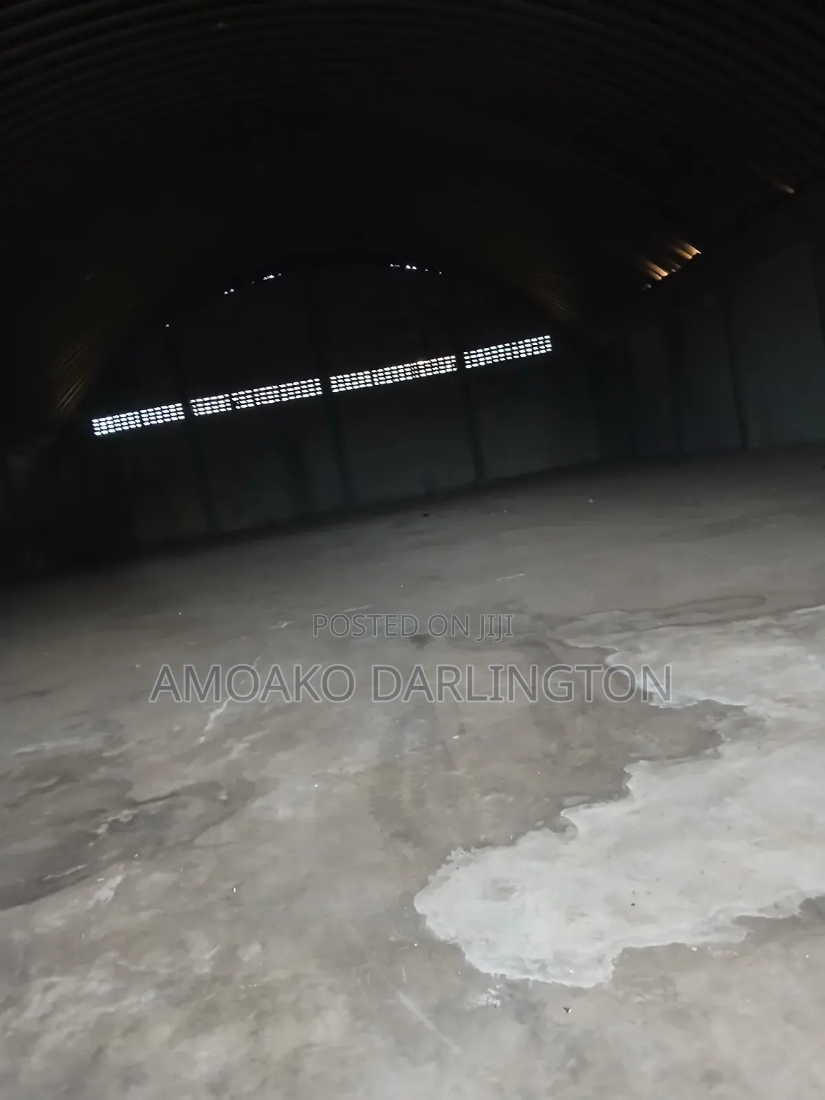 Warehouse for Rent Tema
