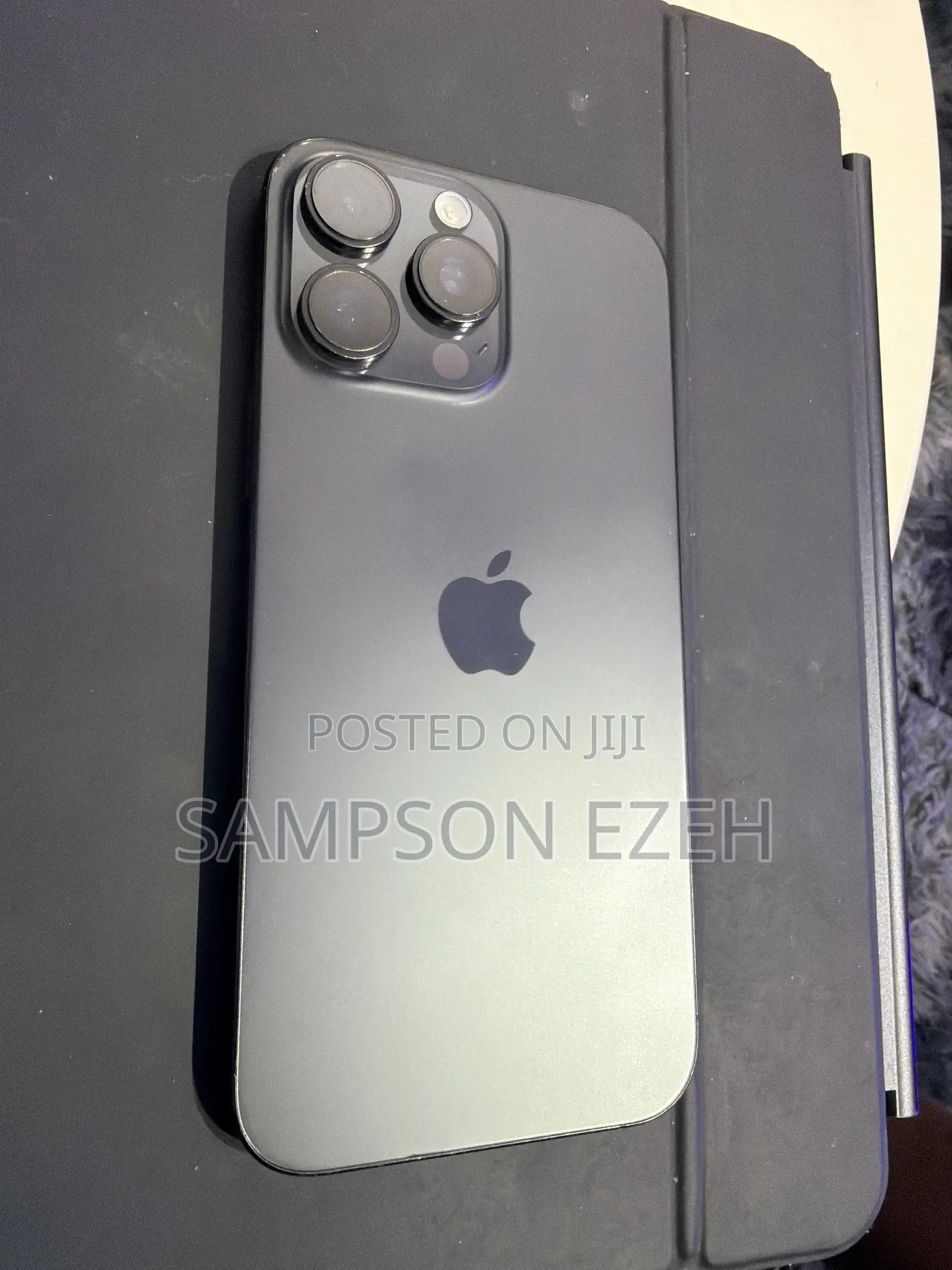 Apple iPhone 16 Pro Max 256 GB Black