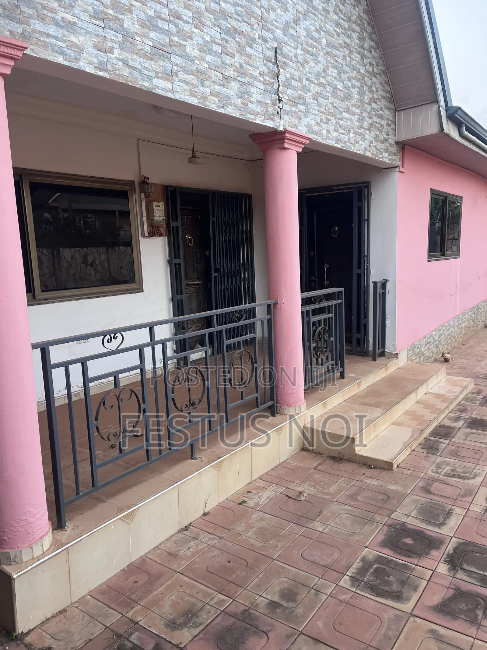 4bdrm House in Ashieye, Greater Accra for rent