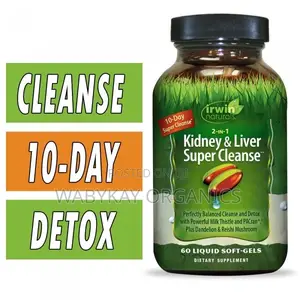 Kidney and Liver Super Cleanse