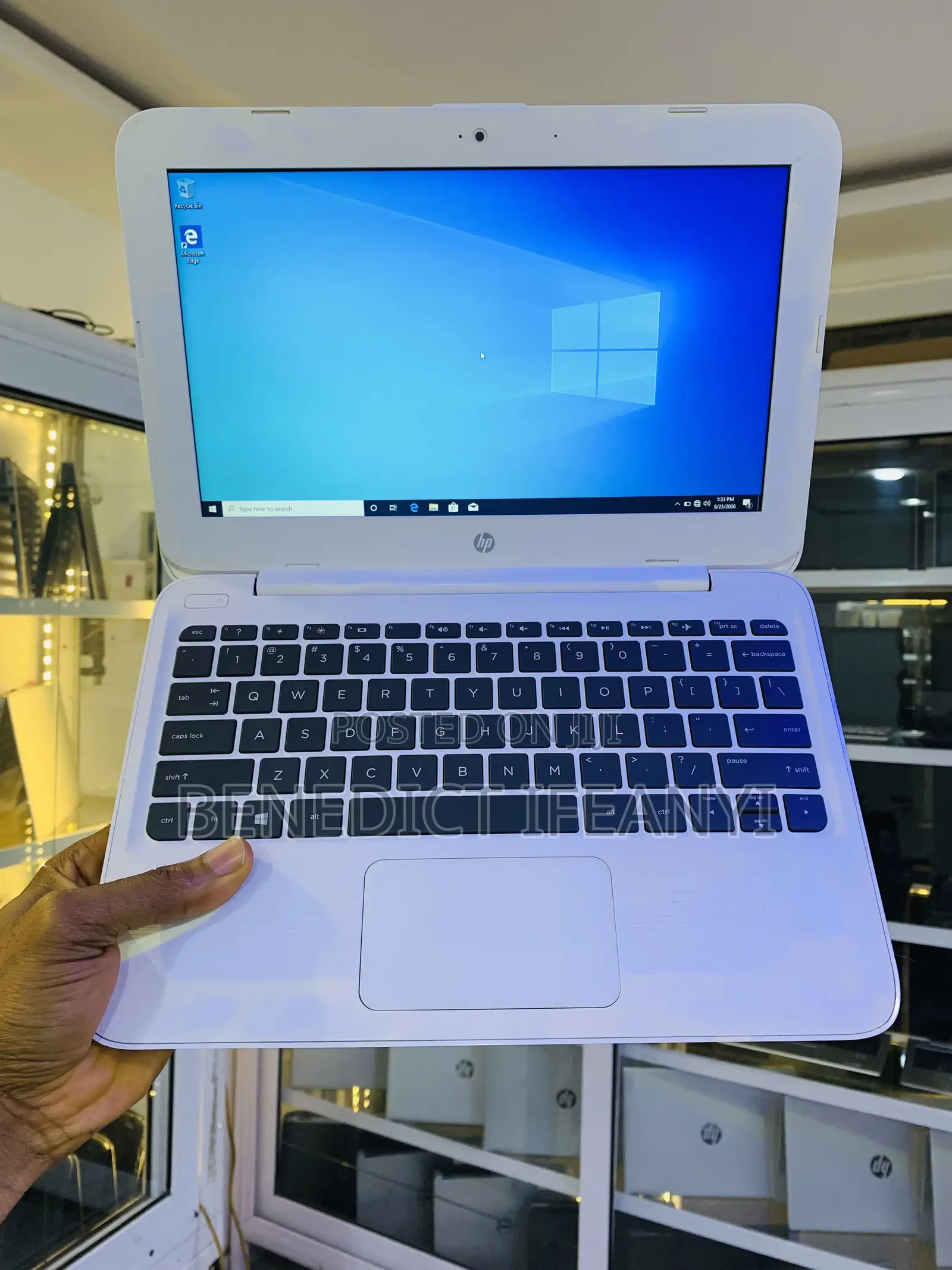 Laptop HP Stream 11 2GB Intel SSD 32GB
