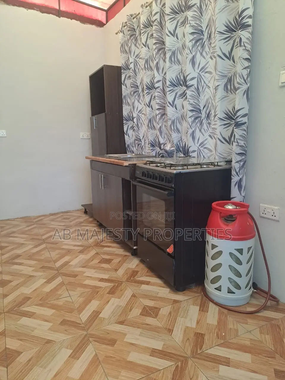 Furnished 1bdrm Apartment in Ab Majesty, North Kaneshie for rent