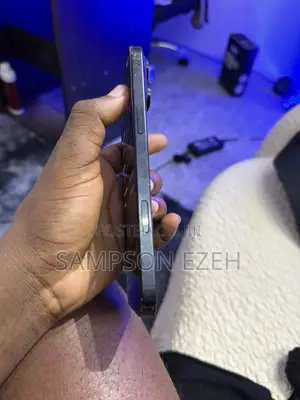 Apple iPhone 16 Pro Max 256 GB Black