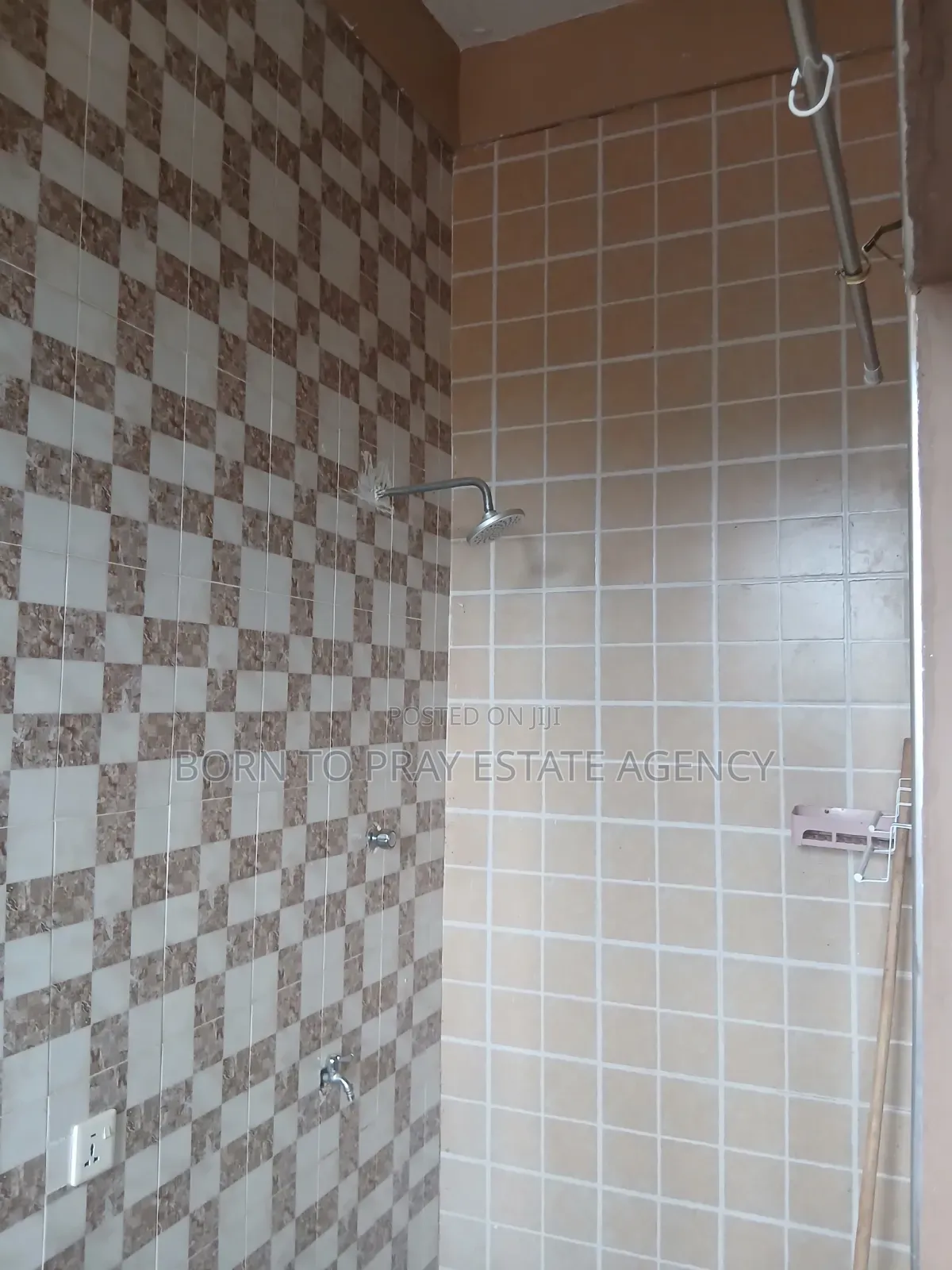 1bdrm Apartment in Born To Pray Estate, Ejisu-Juaben Municipal for rent