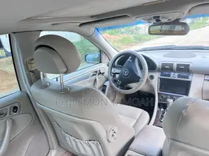 Mercedes-Benz C-Class 2007 Silver