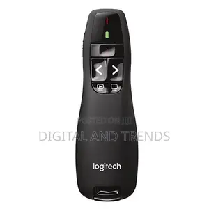 Logitech R400 Laser Presentation Remote