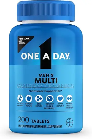 1 a Day Men Multivitamin