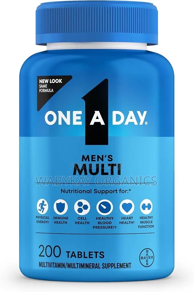 1 a Day Men Multivitamin