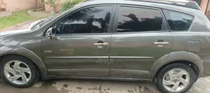 Pontiac Vibe Automatic 2003 Gray