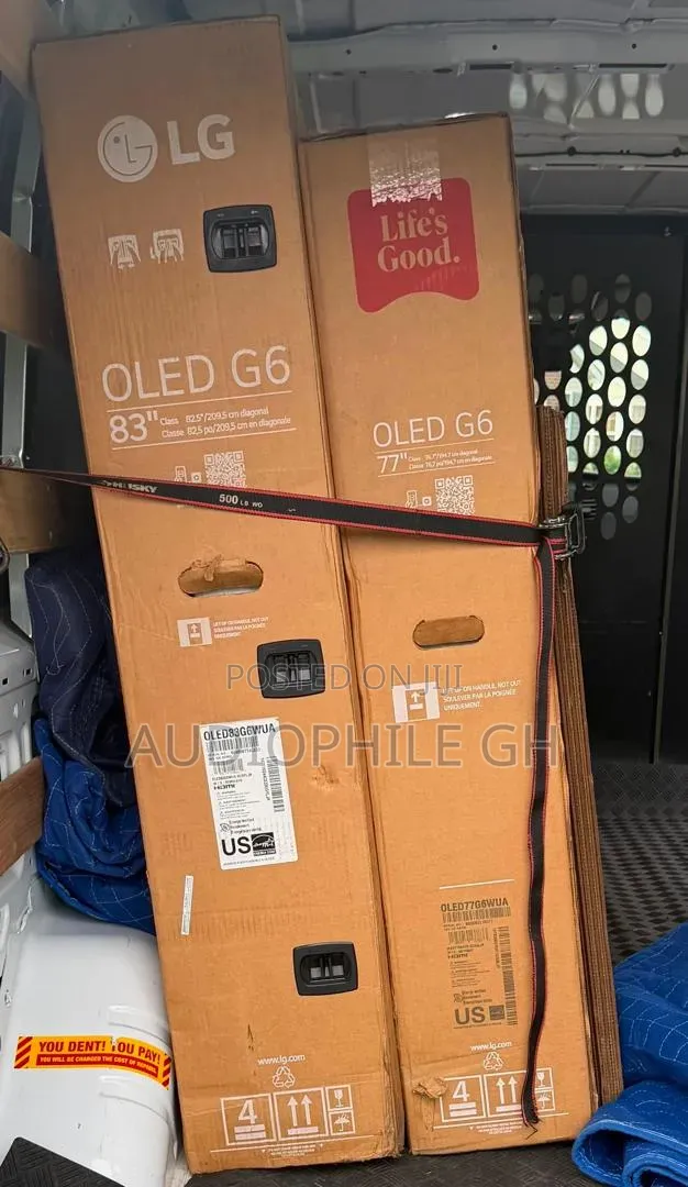 LG G6 77 Inch Class LG Oled Evo Ai G6 4k Smart TV 2026