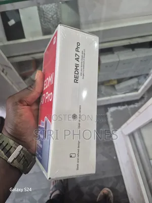 New Xiaomi Redmi A7 Pro 128 GB Black