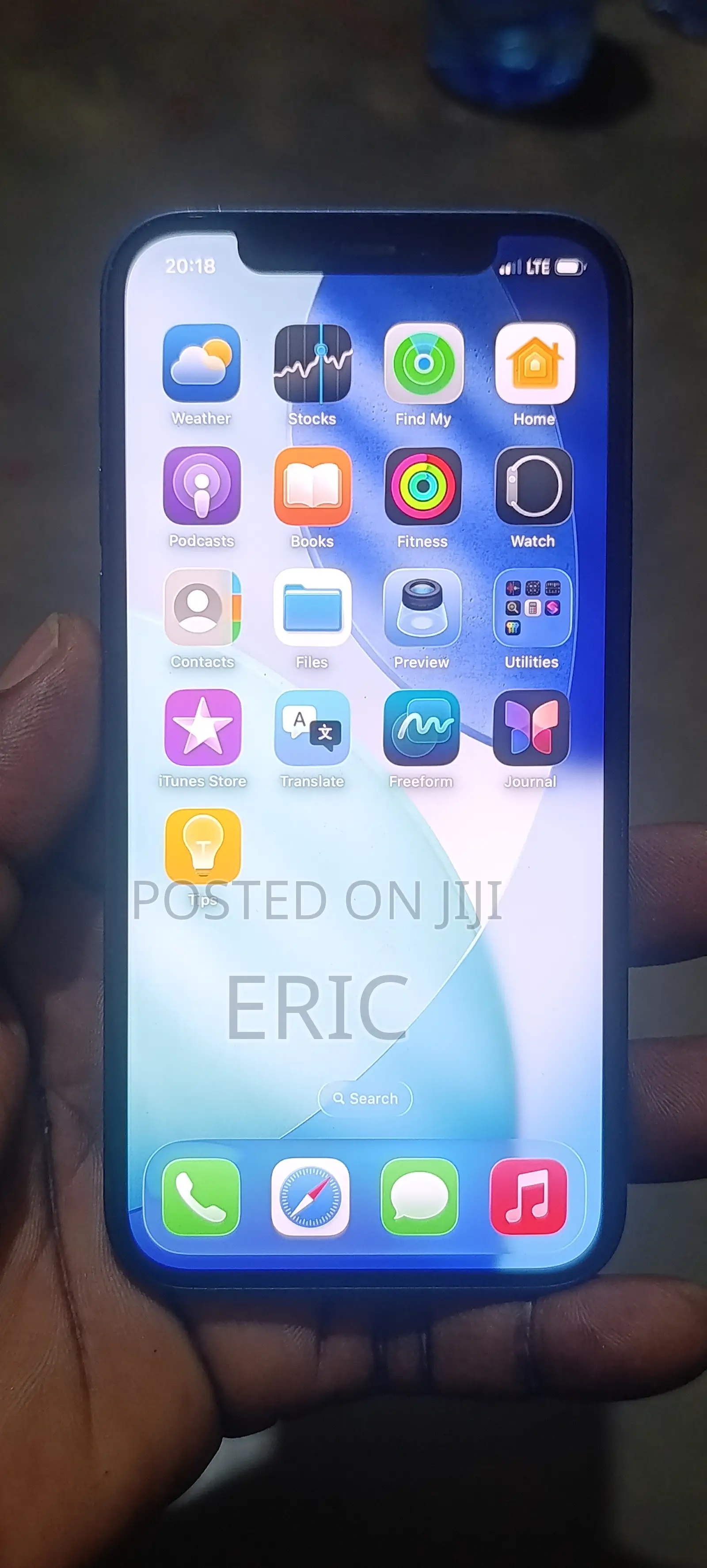 Apple iPhone 12 128 GB Blue