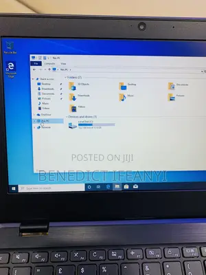 Laptop Lenovo 100e 4GB Intel SSD 60GB