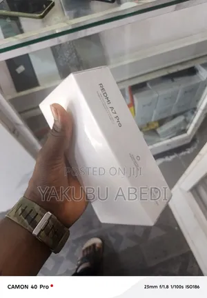 New Xiaomi Redmi A7 Pro 128 GB Purple