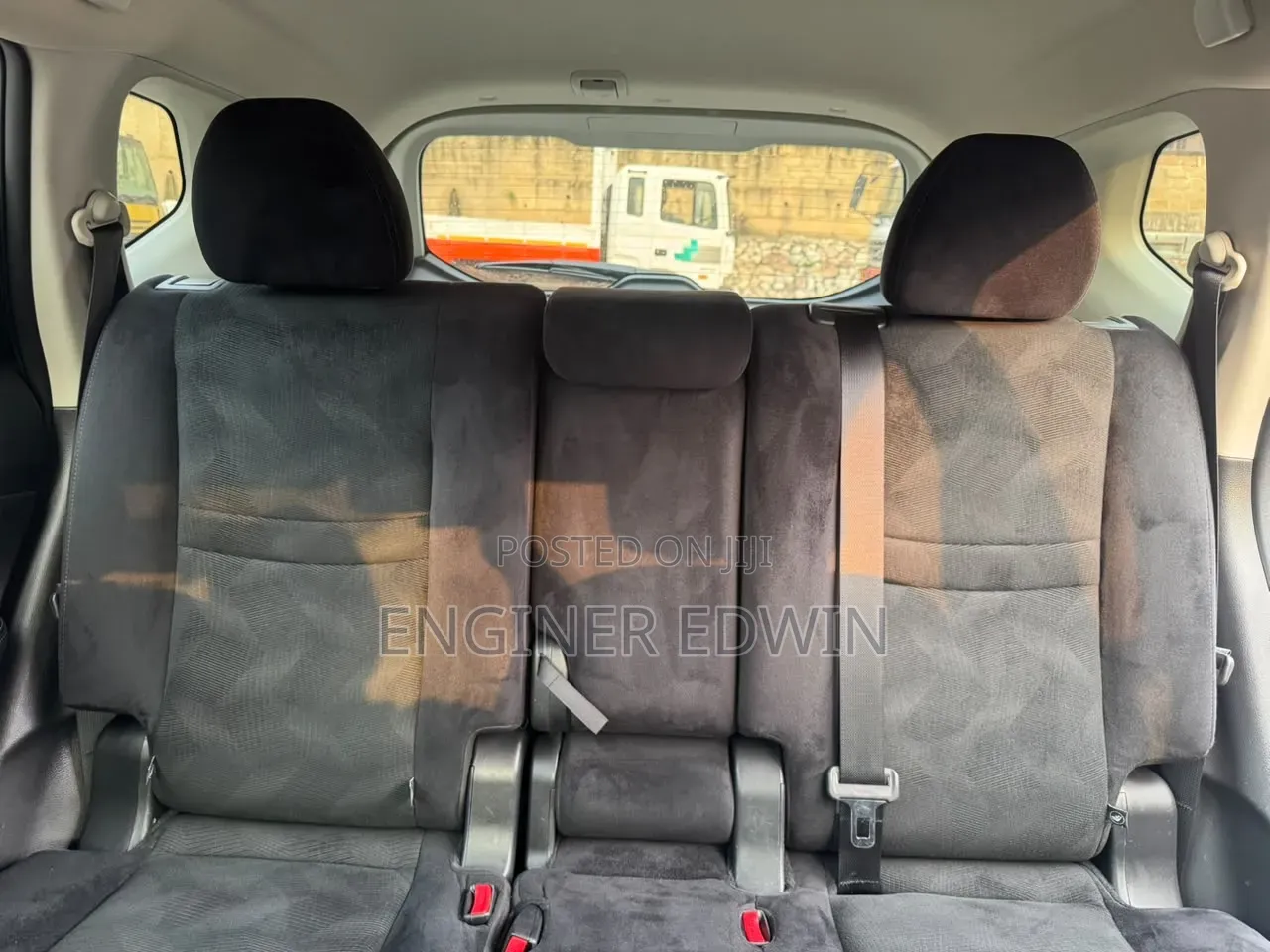 Nissan Rogue 2017 Gray