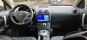 Nissan Qashqai 2009 Gray