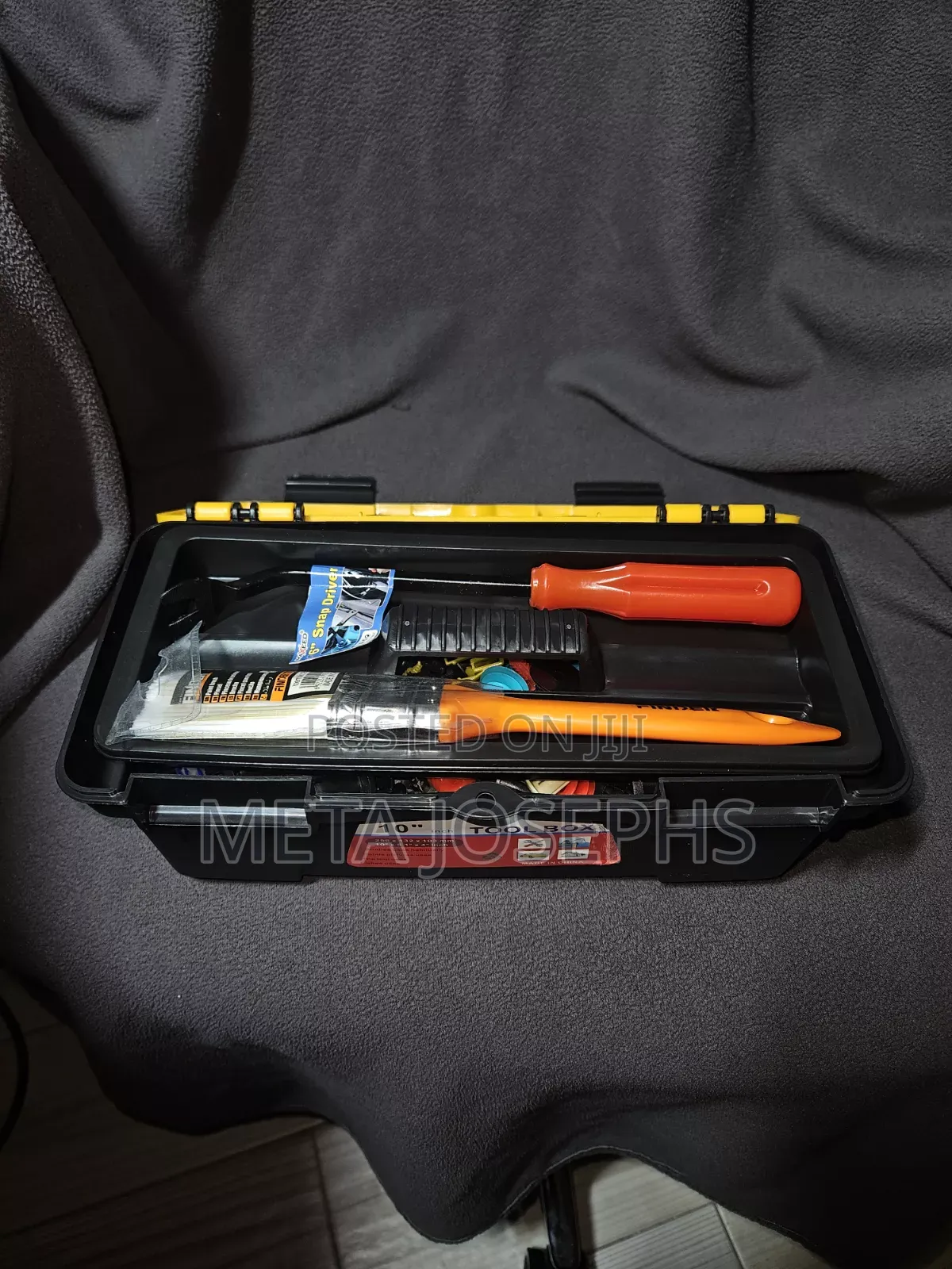 500pcs Car Clips + Toolbox | Professional Metal Trim Kit