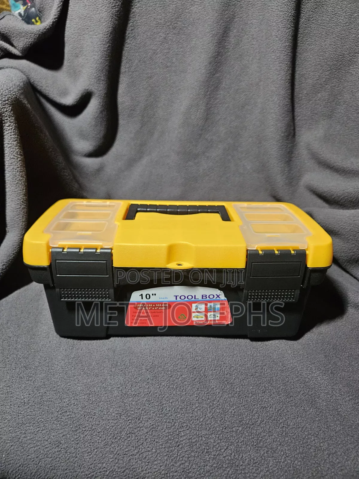 500pcs Car Clips + Toolbox | Professional Metal Trim Kit