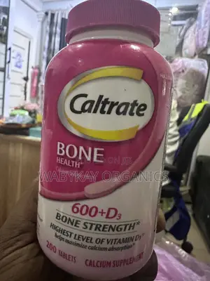 Caltrate - Bone Health