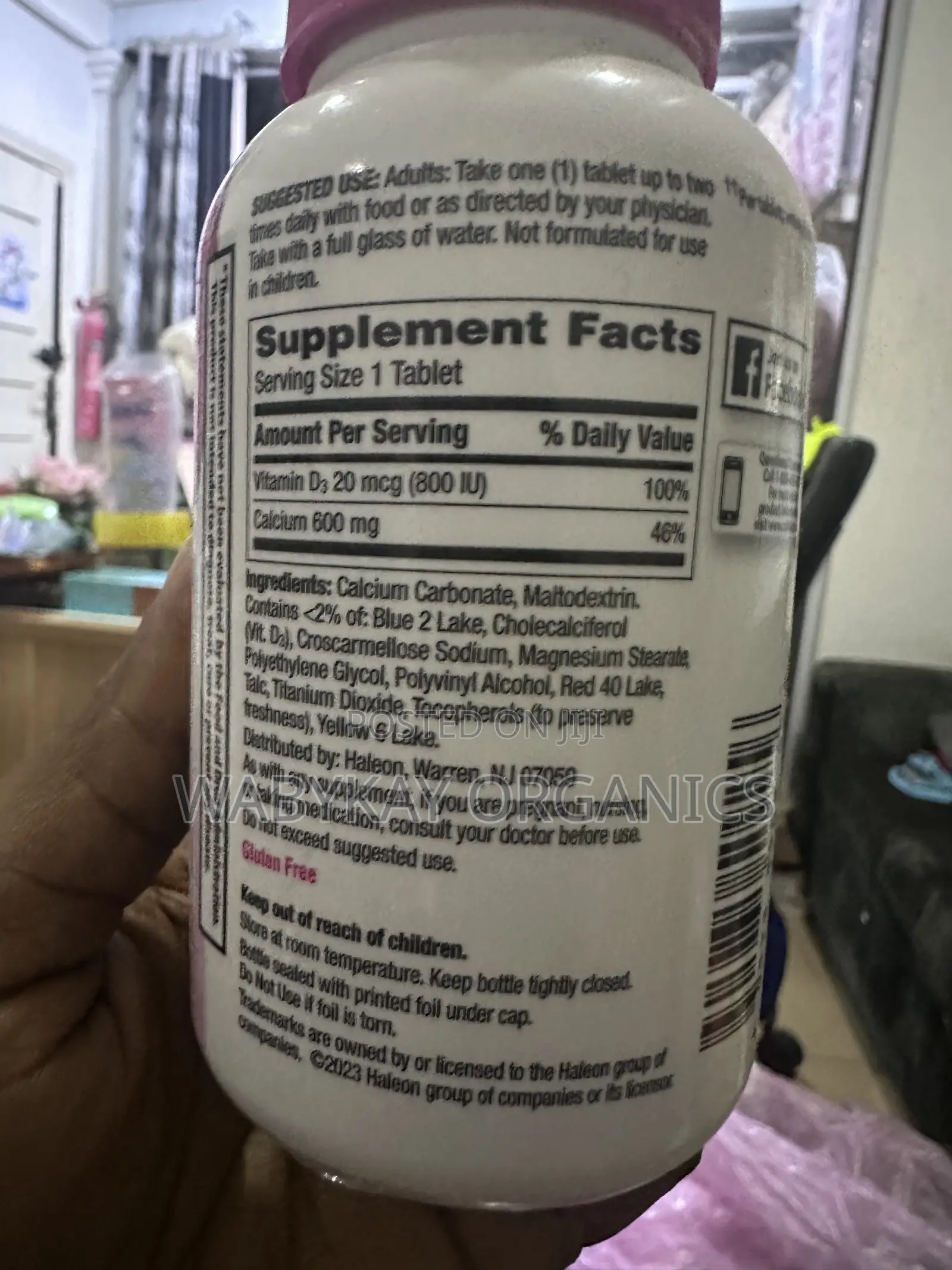 Caltrate - Bone Health
