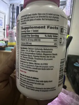 Caltrate - Bone Health
