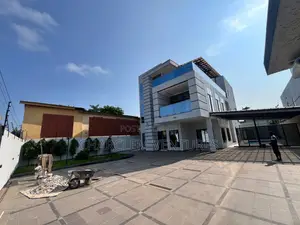 5bdrm House in Charclem Ventures, East Legon for rent