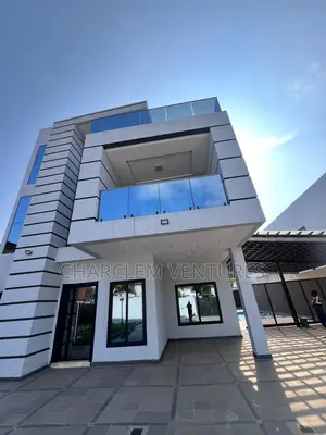 5bdrm House in Charclem Ventures, East Legon for rent