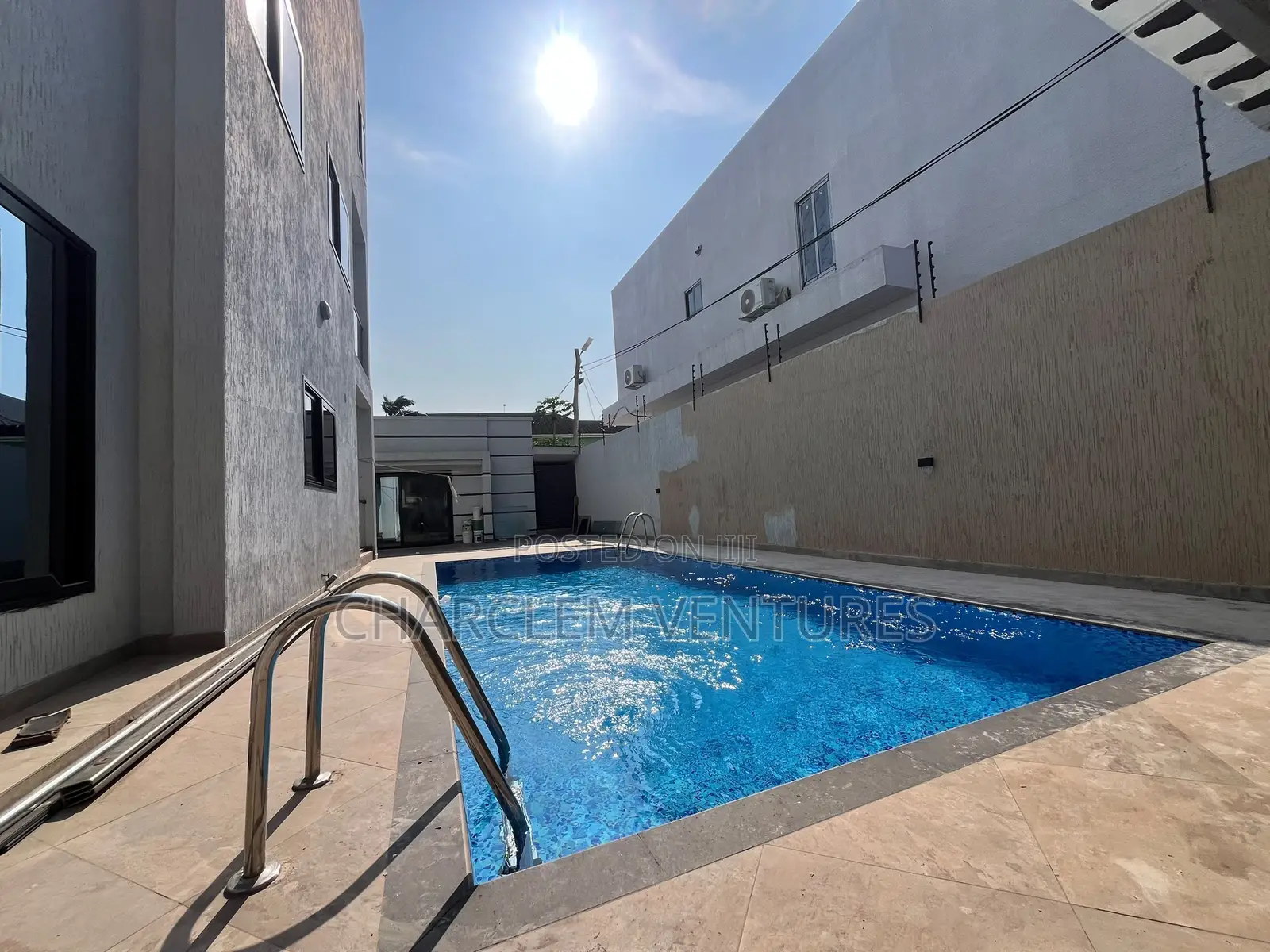 5bdrm House in Charclem Ventures, East Legon for rent