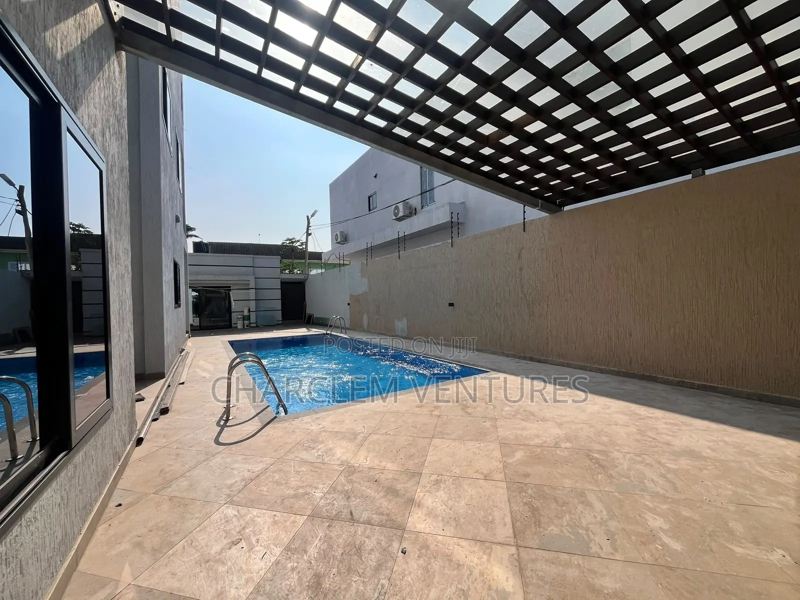 5bdrm House in Charclem Ventures, East Legon for rent