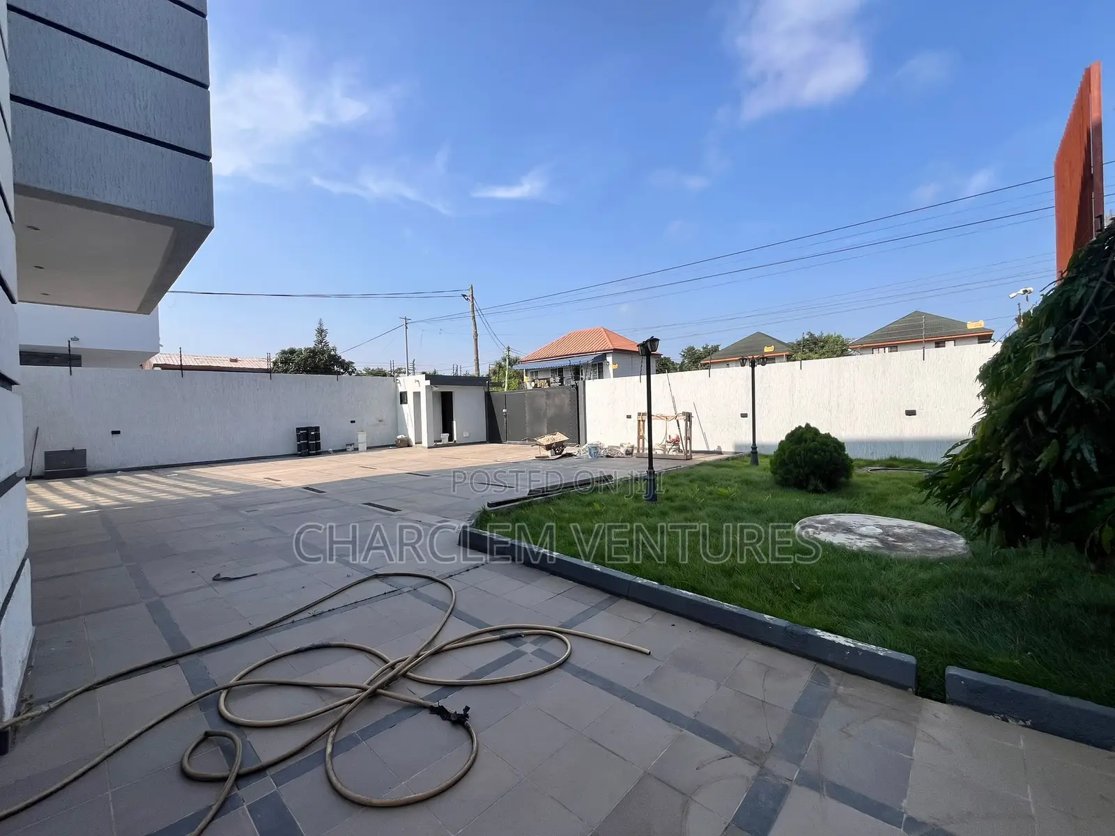 5bdrm House in Charclem Ventures, East Legon for rent