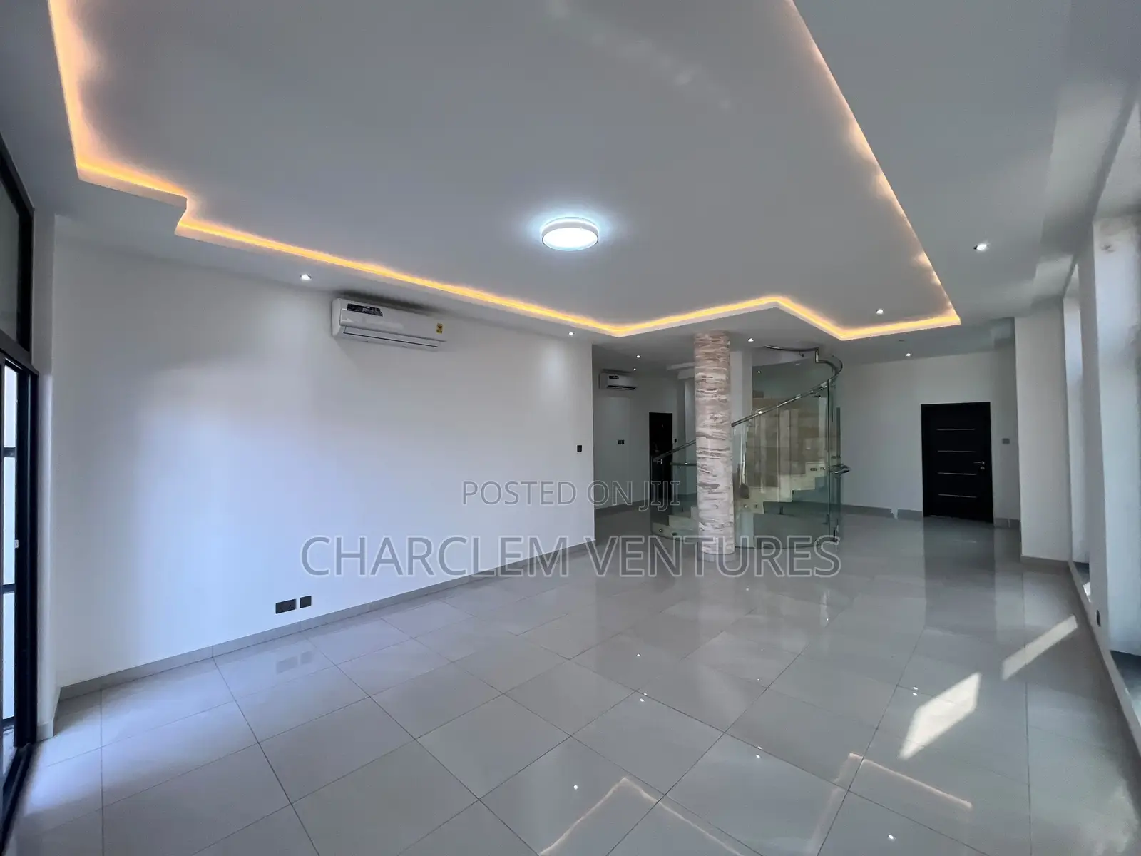 5bdrm House in Charclem Ventures, East Legon for rent