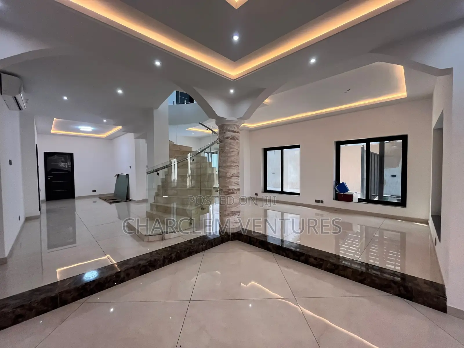 5bdrm House in Charclem Ventures, East Legon for rent