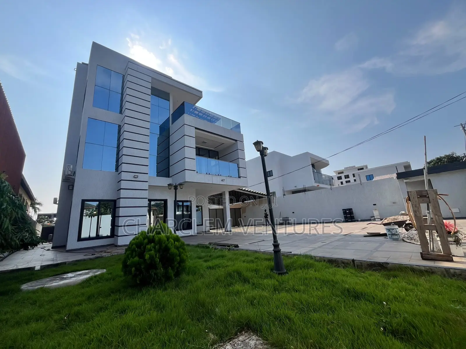 5bdrm House in Charclem Ventures, East Legon for rent