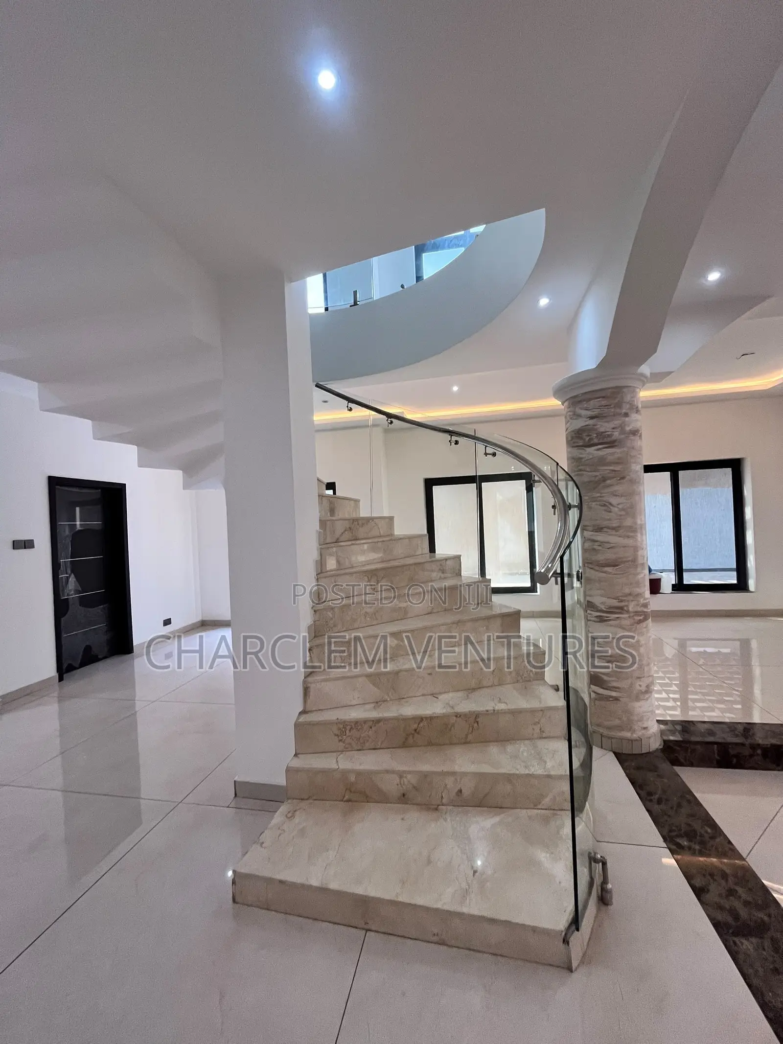 5bdrm House in Charclem Ventures, East Legon for rent