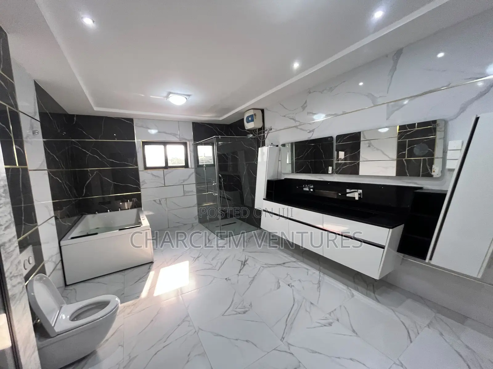 5bdrm House in Charclem Ventures, East Legon for rent
