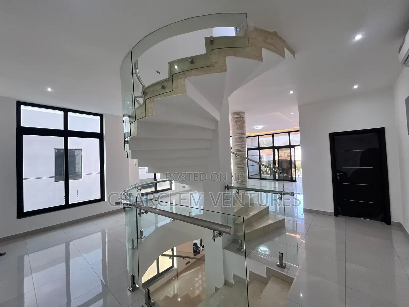 5bdrm House in Charclem Ventures, East Legon for rent