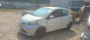 Toyota Aygo 2009 White