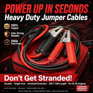 Jumper Cable
