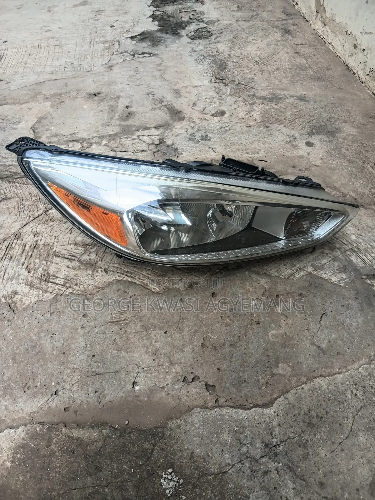 Ford Lights