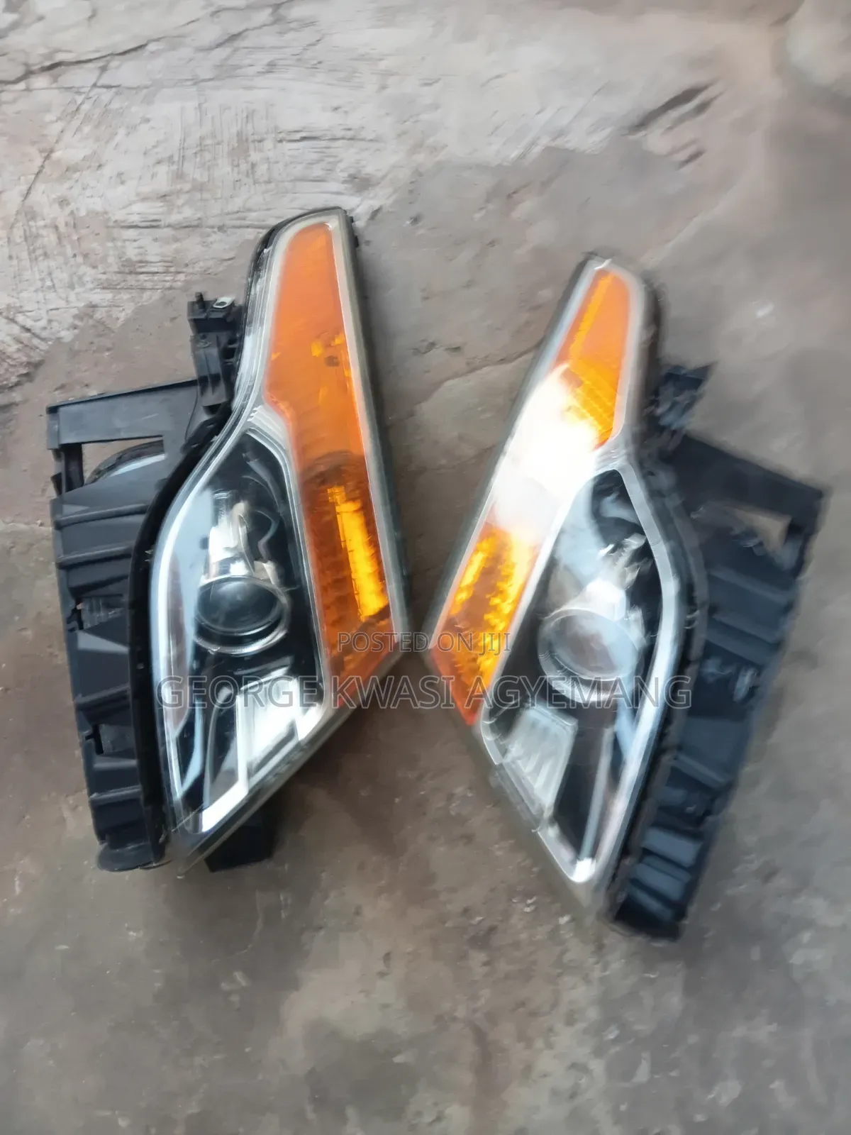 Ford Lights