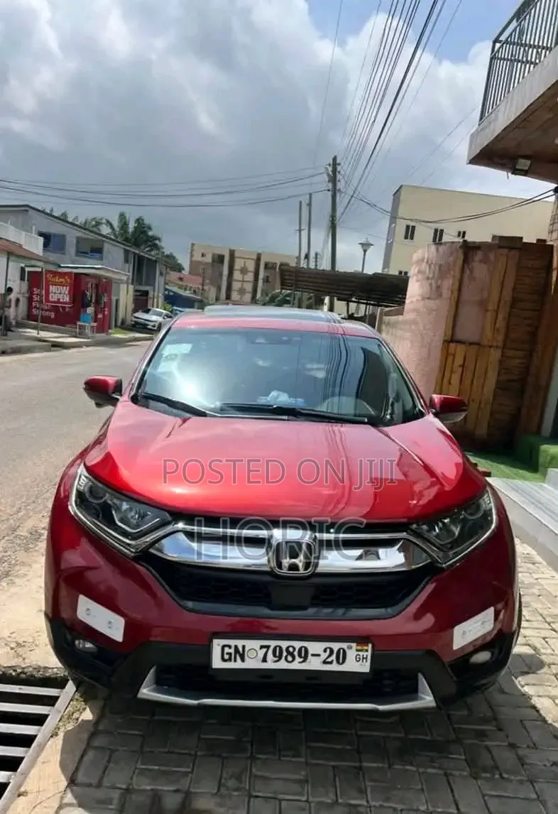 2018 CRV Ex