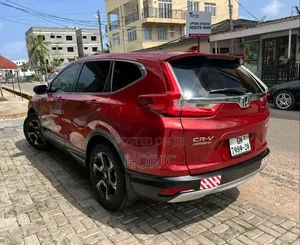 2018 CRV Ex