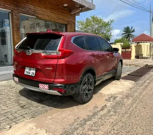 2018 CRV Ex
