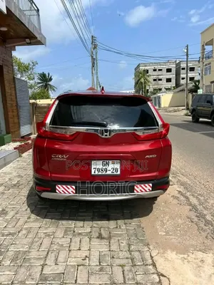 2018 CRV Ex