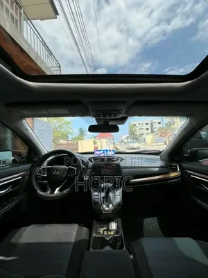 2018 CRV Ex