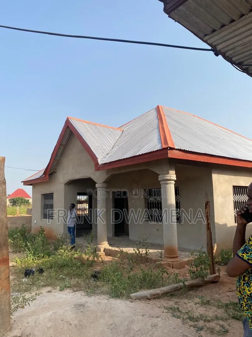 Mini Flat in Nkoranza South for sale