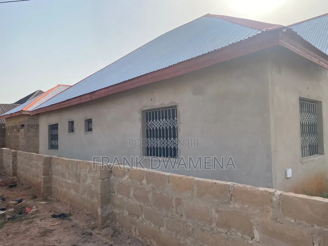 Mini Flat in Nkoranza South for sale