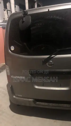Nissan Caravan (Urvan) 2007