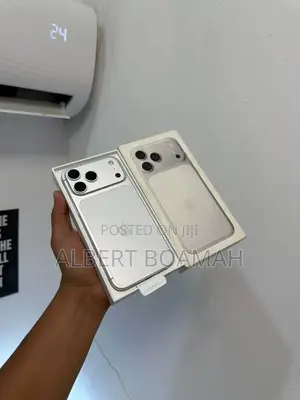 Apple iPhone 17 Pro Max 512 GB Silver